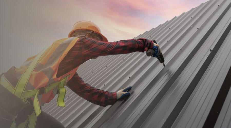 Professional residential roofers in Paris, KY